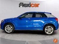 Usado Audi Q2 190 HP (139 kW) 2018 Azul SUV