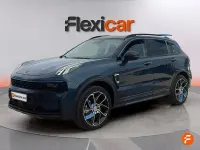 Usado Lynk & Co 01 197 CV (144 kW) 2022 Azul SUV