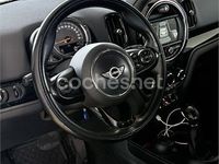 Usado Mini Cooper D Countryman 112 CV (82 kW) 2017 Verde SUV