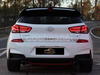 Usado Hyundai i30 N Performance 275 CV (202 kW) 2018 Blanco Berlina