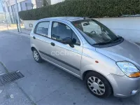 Usado Chevrolet Matiz 65 CV (47 kW) 2005 Gris / plata Utilitario