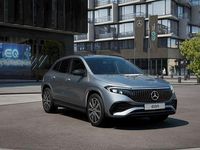 Nuevo Mercedes EQA250+ 139 kW (190 CV) 2026 Gris SUV