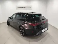 Usado Cupra Leon 150 CV (110 kW) 2024 Negro Familiar