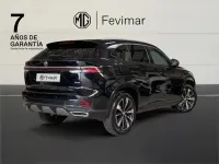 Usado MG HS Luxury 170 CV (125 kW) 2025 Negro SUV