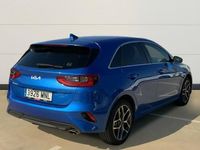 Usado Kia Ceed 120 CV (88 kW) 2024 Azul Utilitario