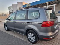 Usado Seat Alhambra Ecomotive 140 CV (102 kW) 2012 Gris / plata Monovolumen