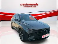 Käytetty Hyundai Tucson Style 265 HP (194 kW) 2022 Harmaa Katumaasturi