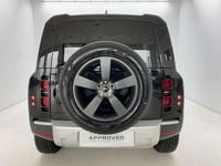 Usado Land Rover Defender S 249 CV (183 kW) 2024 Negro SUV