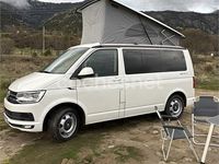 Usado VW California Beach 150 CV (110 kW) 2018 Blanco Van