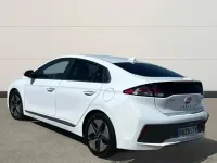 Usado Hyundai Ioniq 141 CV (103 kW) 2022 Blanco Utilitario