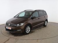 Usado VW Touran Advance 150 CV (110 kW) 2017 Marrón Monovolumen