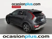 Usado Kia Niro 129 CV (94 kW) 2024 Gris SUV