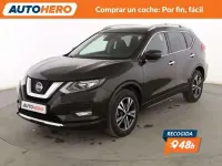 Usado Nissan X-Trail N-Connecta 150 CV (110 kW) 2019 Verde SUV
