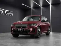 Usado BMW iX3 M Sport 210 kW (286 CV) 2021 Rojo SUV