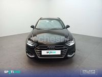 Usado Audi A4 Advanced Plus 163 CV (119 kW) 2020 Negro Familiar