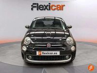 Usado Fiat 500 Lounge 69 CV (50 kW) 2018 Negro Utilitario