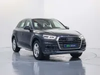 Käytetty Audi Q5 Design 190 HP (139 kW) 2019 Vihreä Katumaasturi