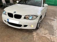 Usado BMW 116 115 CV (84 kW) 2008 Blanco Utilitario