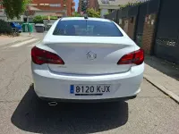 Usado Opel Astra Elegance 140 CV (102 kW) 2018 Blanco Berlina