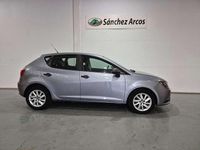 Brugt Seat Ibiza Reference 90 HK (66 kW) 2017 Grå Hatchback