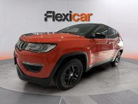 Occasion Jeep Compass Sport 140 ch (102 kW) 2019 Orange SUV