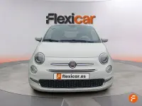 Usado Fiat 500 Dolcevita 70 CV (51 kW) 2022 Blanco Utilitario