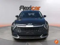 Usado Kia Sportage 150 CV (110 kW) 2022 Negro SUV