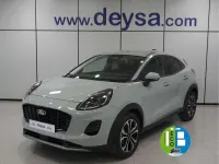 Usado Ford Puma ST-Line 125 CV (91 kW) 2026 Gris SUV