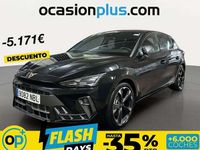 Käytetty Cupra Leon 204 HP (150 kW) 2025 Musta Viistoperä