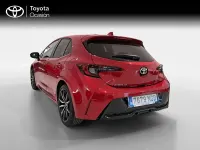 Usado Toyota Corolla Hybrid Sport 72 CV (52 kW) 2025 Rojo Berlina