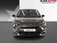 Usado Citroën C4 PureTech 130 CV (95 kW) 2024 Plata SUV