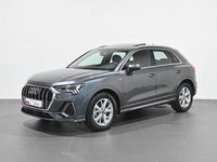 Usado Audi Q3 S-Line 150 CV (110 kW) 2022 Gris SUV