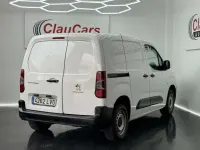 Usado Peugeot Partner Premium 102 CV (75 kW) 2022 Blanco Monovolumen