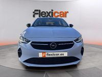 Używany Opel Corsa Edition 101 KM (74 kW) 2020 Biały Hatchback
