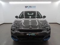 Usado Citroën e-C4 Feel 100 kW (136 CV) 2023 Gris Berlina