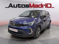 Usado Opel Crossland X Edition 110 CV (80 kW) 2021 Azul SUV