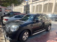 Usado Mini Cooper D Clubman 150 CV (110 kW) 2019 Negro Familiar