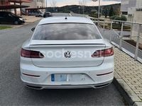Usado VW Arteon R-line 239 CV (175 kW) 2017 Blanco Berlina