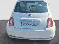 Usado Fiat 500 Pop 69 CV (50 kW) 2016