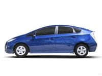 Usado Toyota Prius Advance 136 CV (100 kW) 2011 Blanco Utilitario