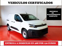 Usado Citroën Berlingo 100 HP (73 kW) 2020 Branco Monovolume