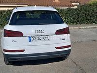 Usado Audi Q5 Advanced Plus 163 CV (119 kW) 2019 Blanco SUV