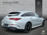 Käytetty Mercedes CLA250e Shooting Brake AMG line 218 HP (160 kW) 2023 Hopea Farmari