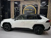 Usado Toyota RAV4 Hybrid 218 CV (160 kW) 2020 Blanco SUV
