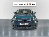Nuevo Fiat 500 65 CV (47 kW) 2026 Verde Utilitario