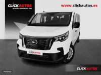 Usado Nissan Primastar 150 CV (110 kW) 2023 Blanco Monovolumen