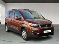 Usado Peugeot Rifter Allure 100 CV (73 kW) 2019 Monovolumen