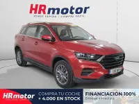Usado SWM G01 73 CV (53 kW) 2023 Rojo SUV