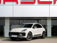 Usado Porsche Macan 265 CV (194 kW) 2022 Gris / plata SUV