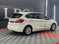 Usado BMW 216 116 CV (85 kW) 2016 Blanco Familiar
